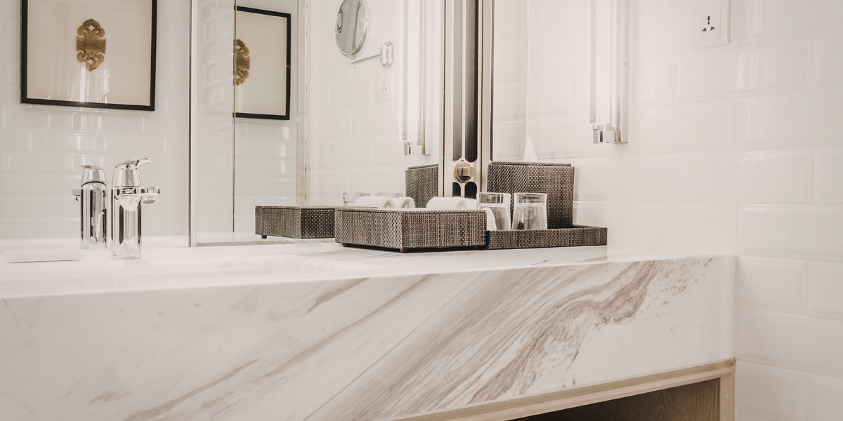 Bathroom Storage
