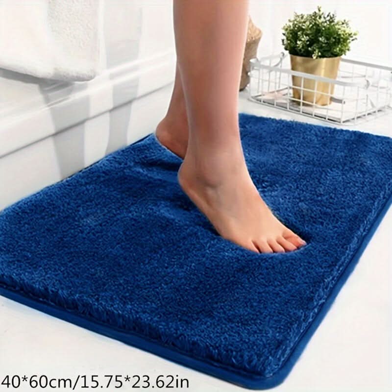 DryLuxe Mat - Bath Mat - Modern Style - Ultra Absorbent Comfort