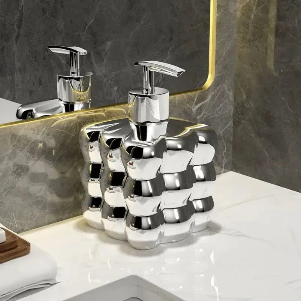 Bubelle – Puff Bubble Ceramic Soap Dispenser