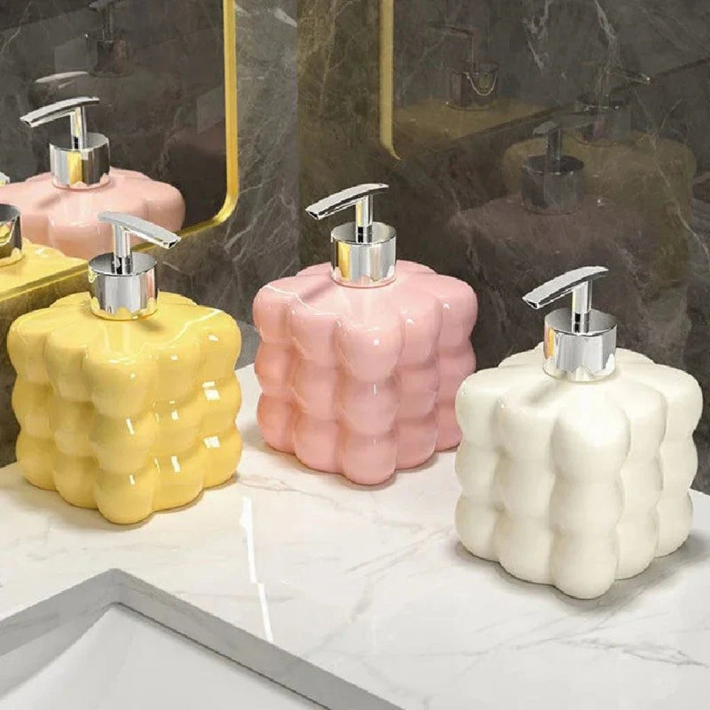 Bubelle – Puff Bubble Ceramic Soap Dispenser