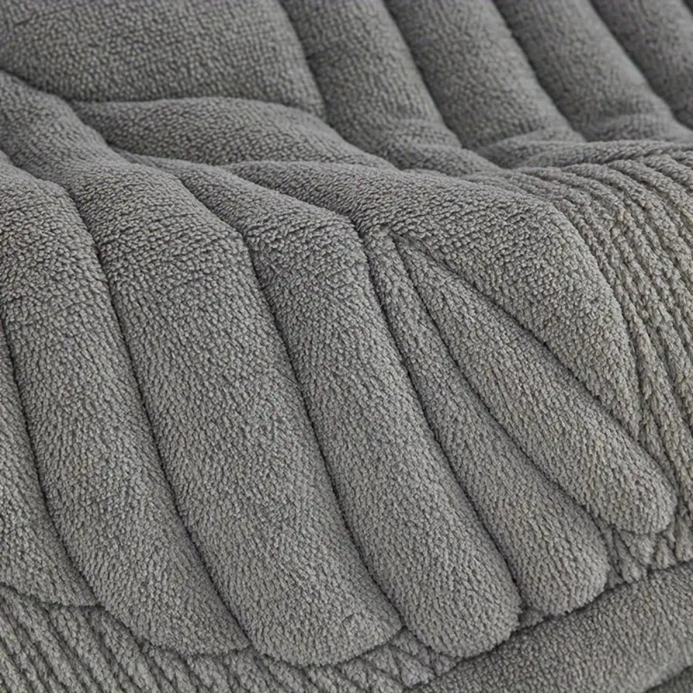 VerdantLeaf – Anti-Slip Recliner Chair Cover