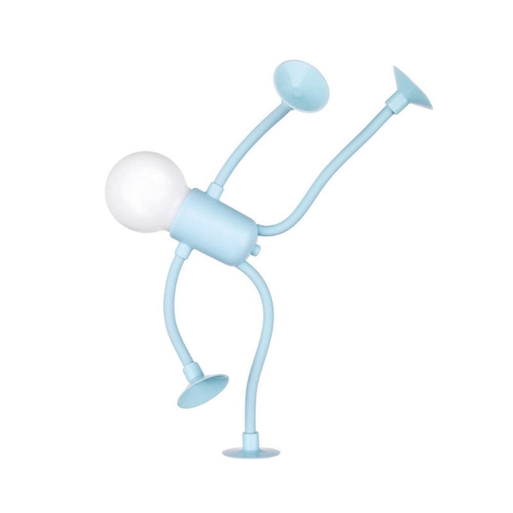 Breeze LED Night Light - Flexible Design, Creative Atmosphere 9