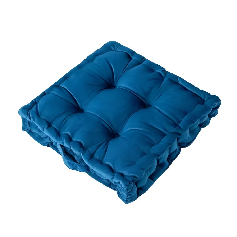 Cloudy Floor Cushion - Soft Microfiber, Multi-Use Floor Pillows 0