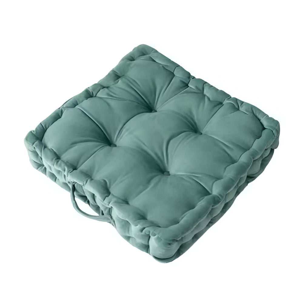Cloudy Floor Cushion - Soft Microfiber, Multi-Use Floor Pillows 6