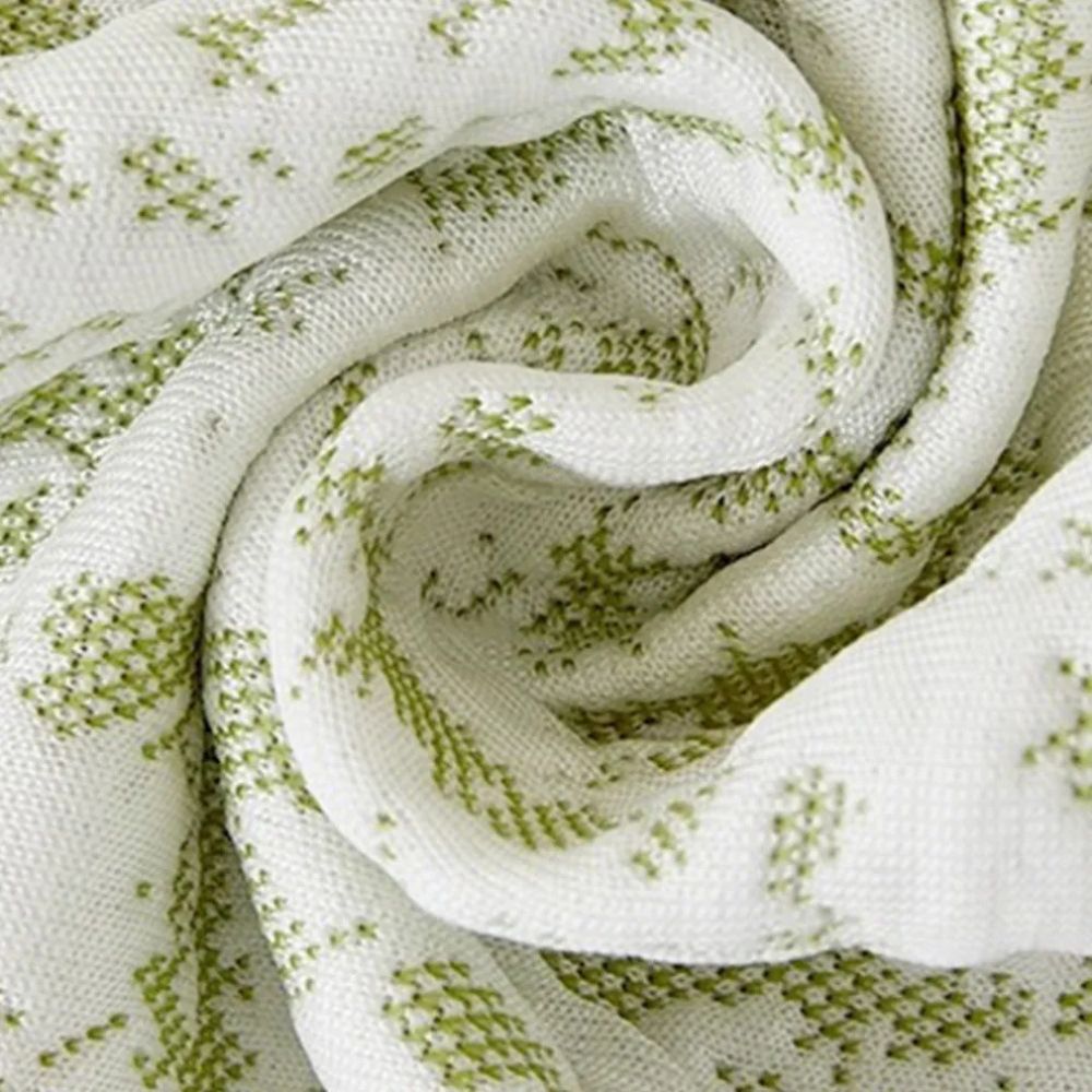 Crisp Chill Sofa Cover - Premium Ice Silk, Stretchable Fit 3