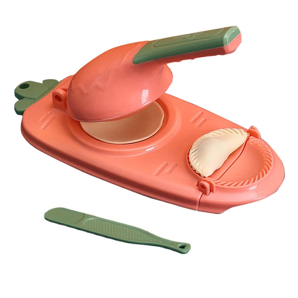 Dara Dumpling Maker - 2-in-1 Food-Grade Polymer, Ergonomic Design 10