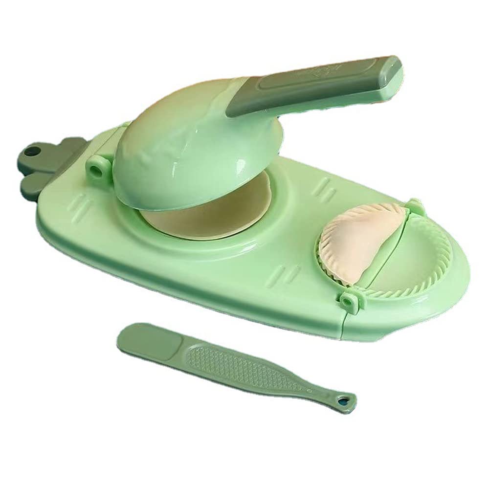 Dara Dumpling Maker - 2-in-1 Food-Grade Polymer, Ergonomic Design 11
