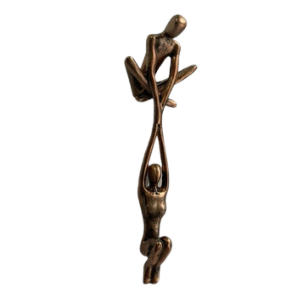 Elysium Love Sculpture - Resin Home Decor, Unique Wall Decor 4