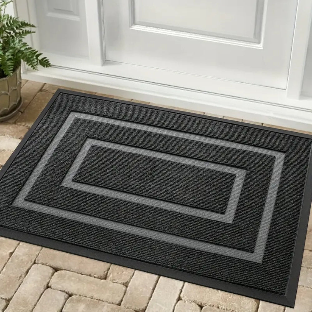 Haven Entry Mat - Polypropylene, Non-Slip Outdoor Welcome Mat 1