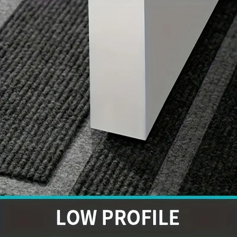 Haven Entry Mat - Polypropylene, Non-Slip Outdoor Welcome Mat 6