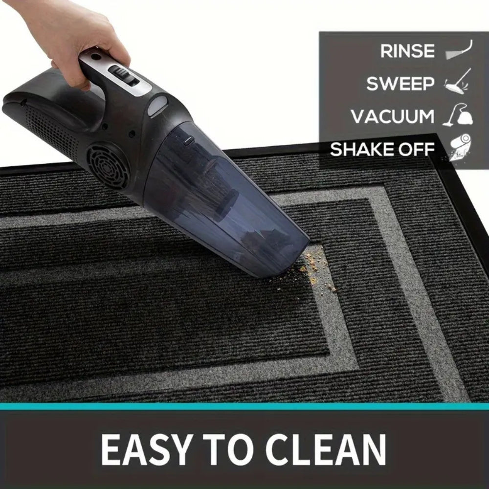 Haven Entry Mat - Polypropylene, Non-Slip Outdoor Welcome Mat 8