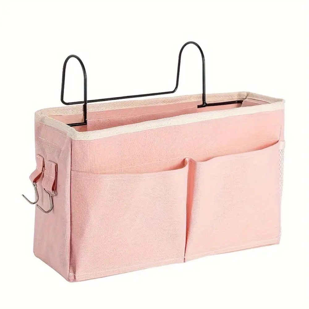 Haven Over The Door Organizer - Durable Fabric, Multi-Pocket Design 11