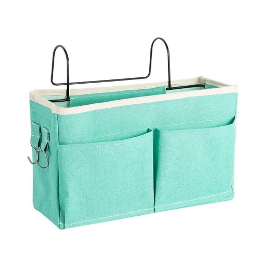 Haven Over The Door Organizer - Durable Fabric, Multi-Pocket Design 12