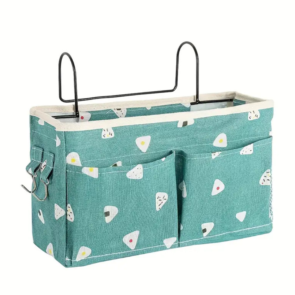 Haven Over The Door Organizer - Durable Fabric, Multi-Pocket Design 13