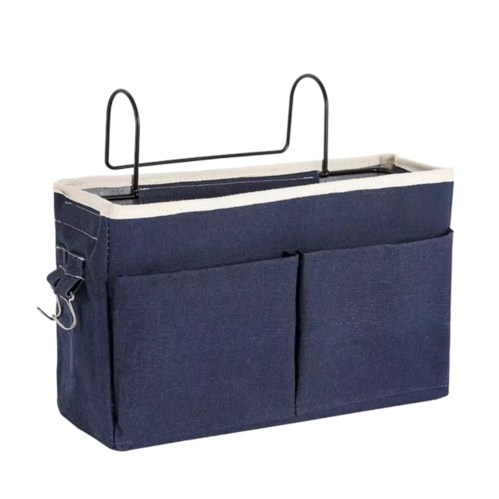 Haven Over The Door Organizer - Durable Fabric, Multi-Pocket Design 15