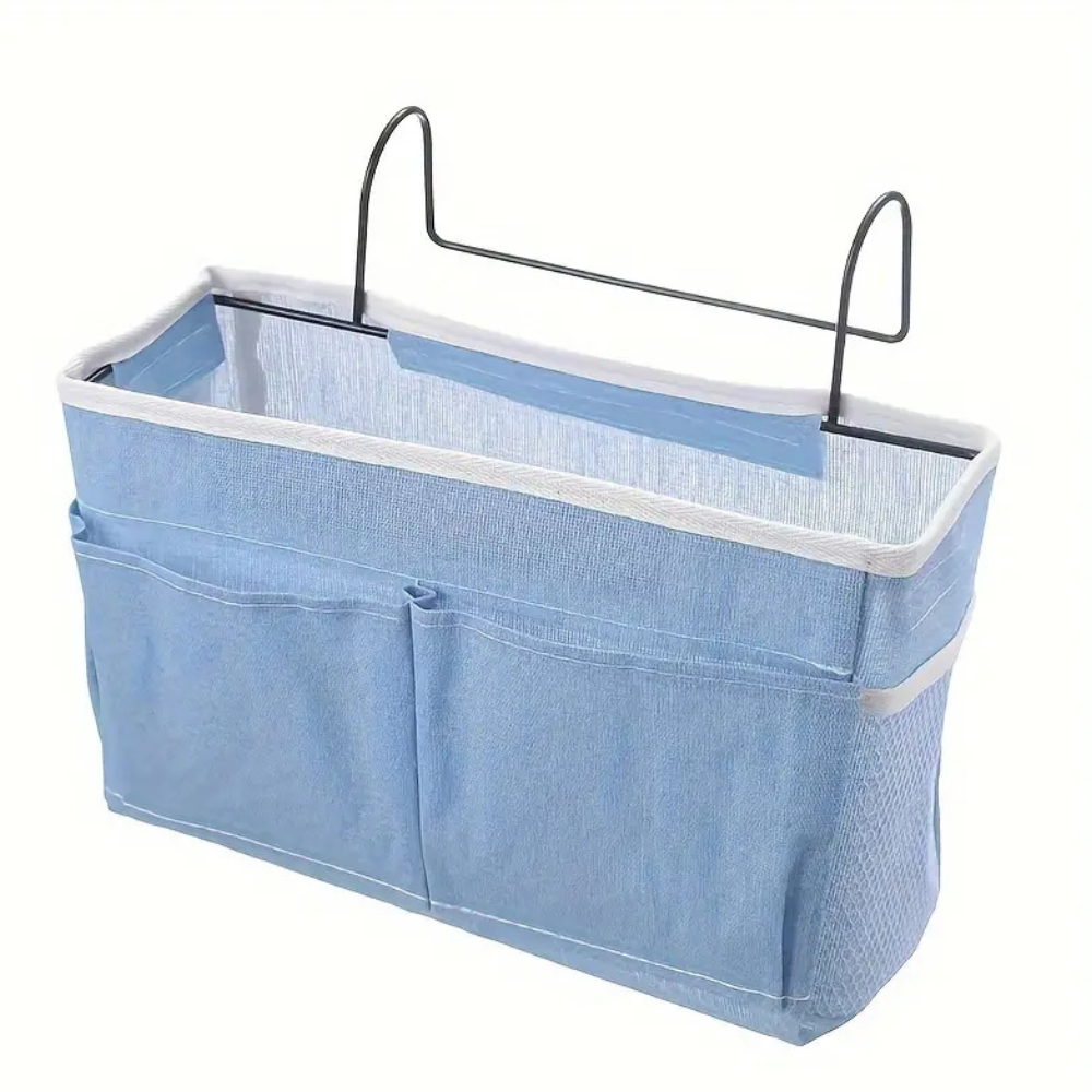 Haven Over The Door Organizer - Durable Fabric, Multi-Pocket Design 16
