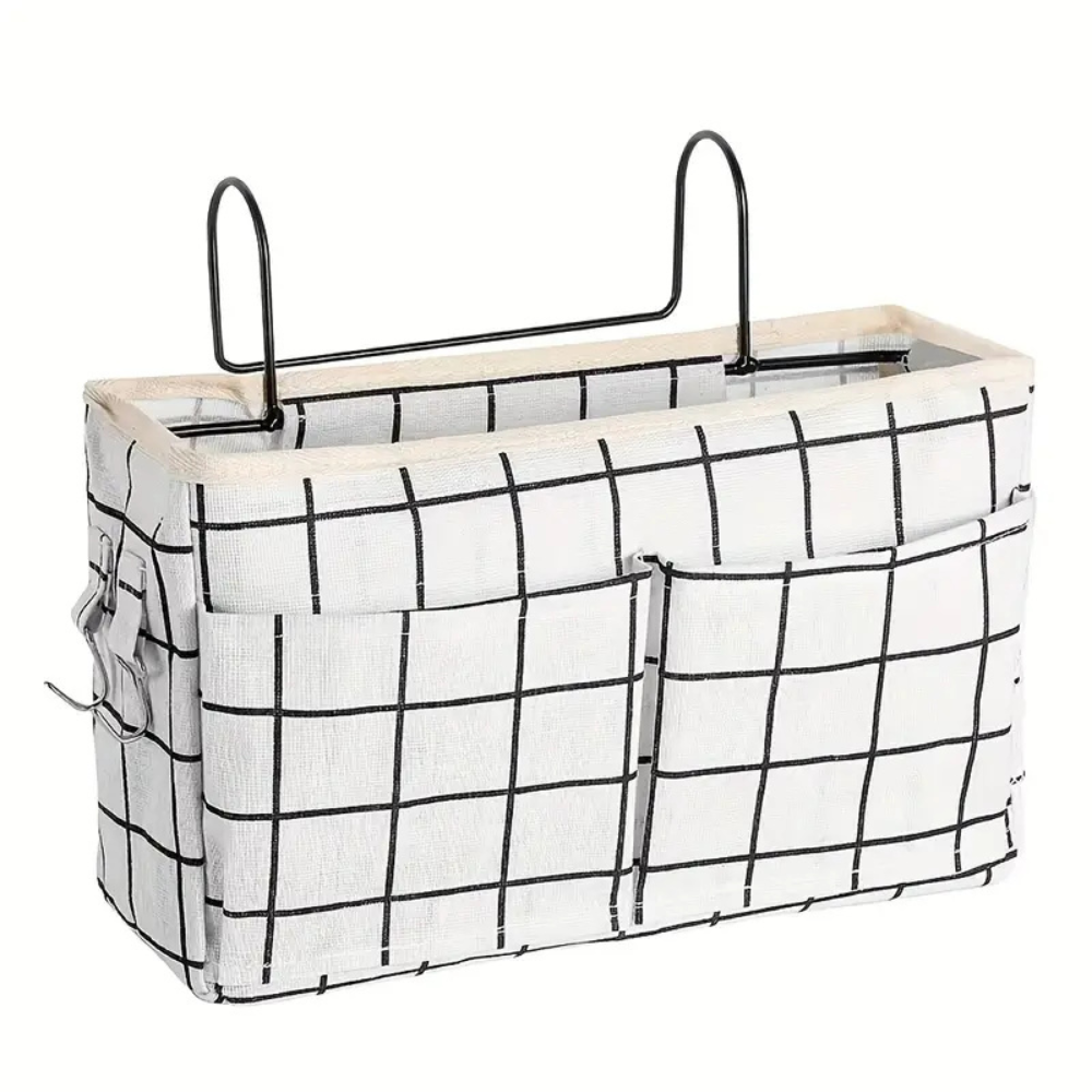 Haven Over The Door Organizer - Durable Fabric, Multi-Pocket Design 8
