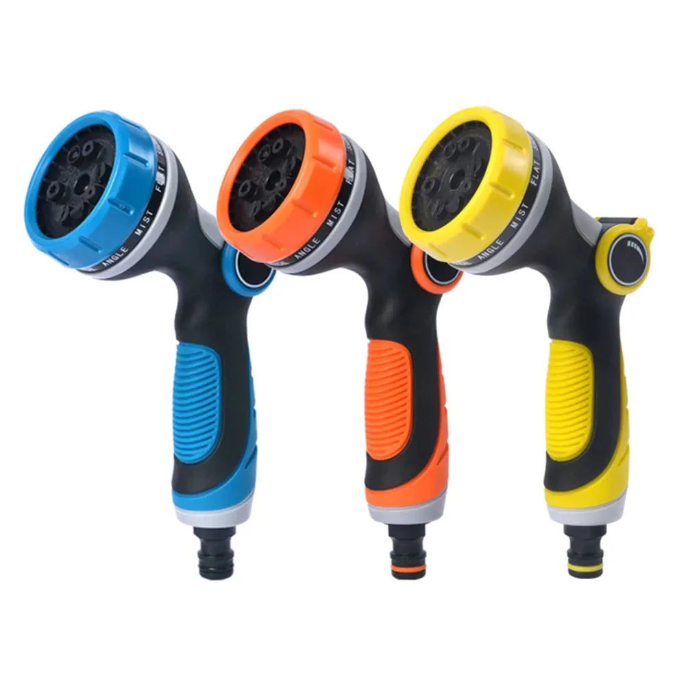 AquaControl Pro – 10-Mode Spray Gun – Versatile Garden Watering Tool