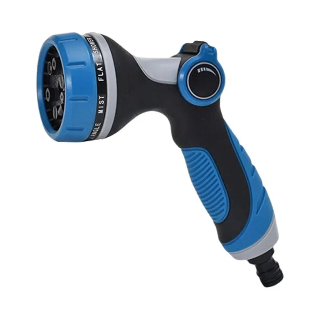AquaControl Pro – 10-Mode Spray Gun – Versatile Garden Watering Tool