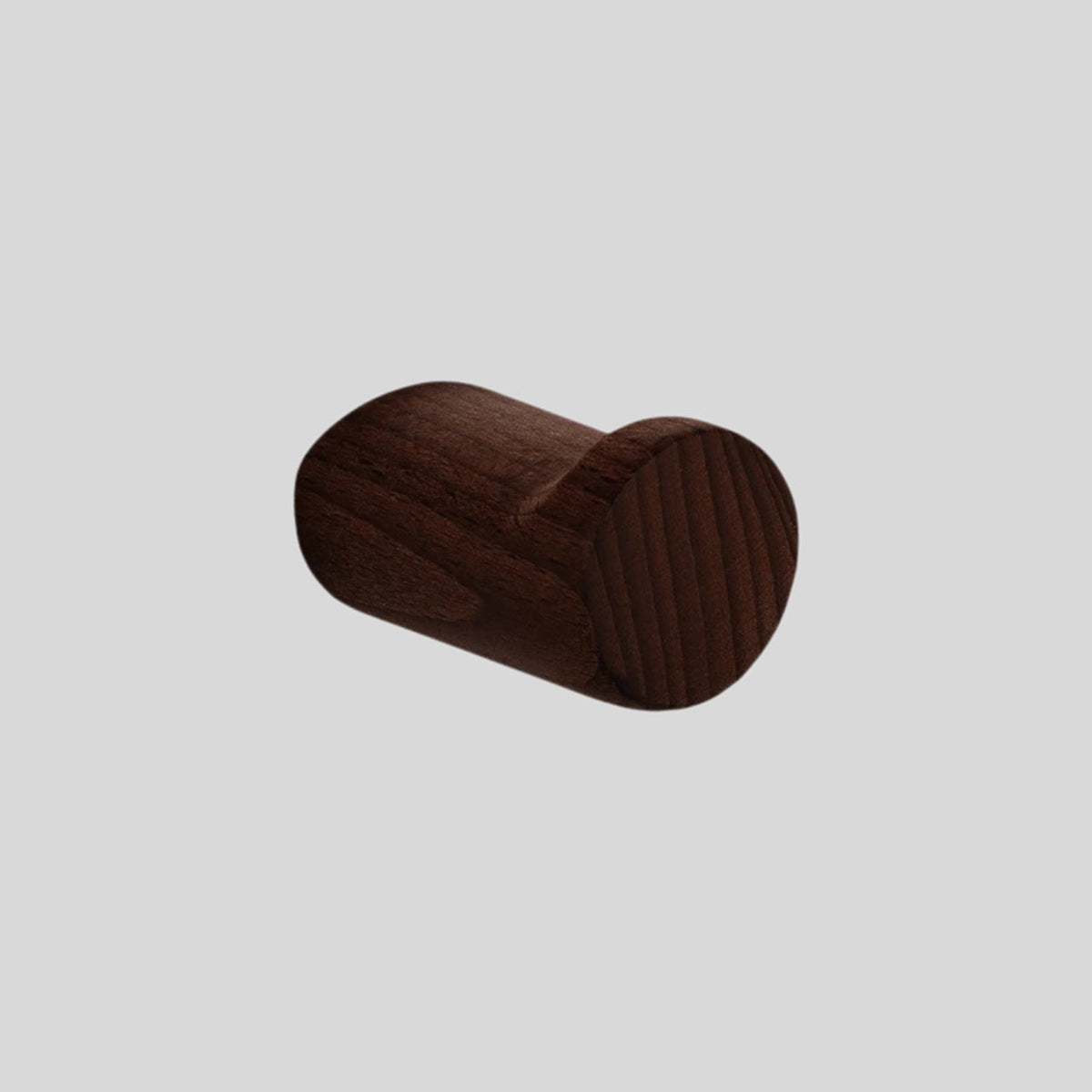 Maven Wall Hook - Beech Wood, Minimalist Coat Hook for Wall 0