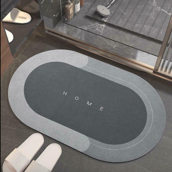Maverick Bath Mat - Super Absorbent Non-Slip Design 3