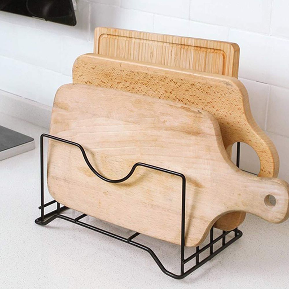 Nexus Kitchen Organizer - Rust-Resistant Iron, Multi-Compartment Design 0