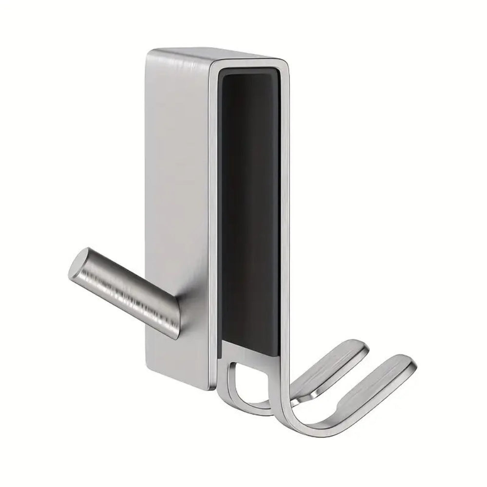 Oriana Shower Hooks - Durable Stainless Steel, Space-Saving Design 0