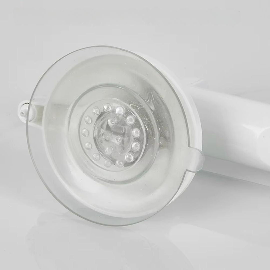 SecureHold™ – Suction Shower Grab Bar Safety Handle