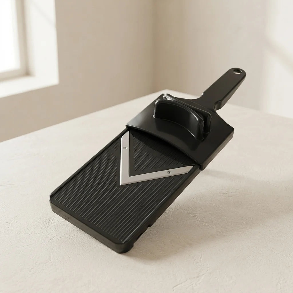 Vento Cabbage Shredder - Stainless Steel, Ergonomic Handle 1