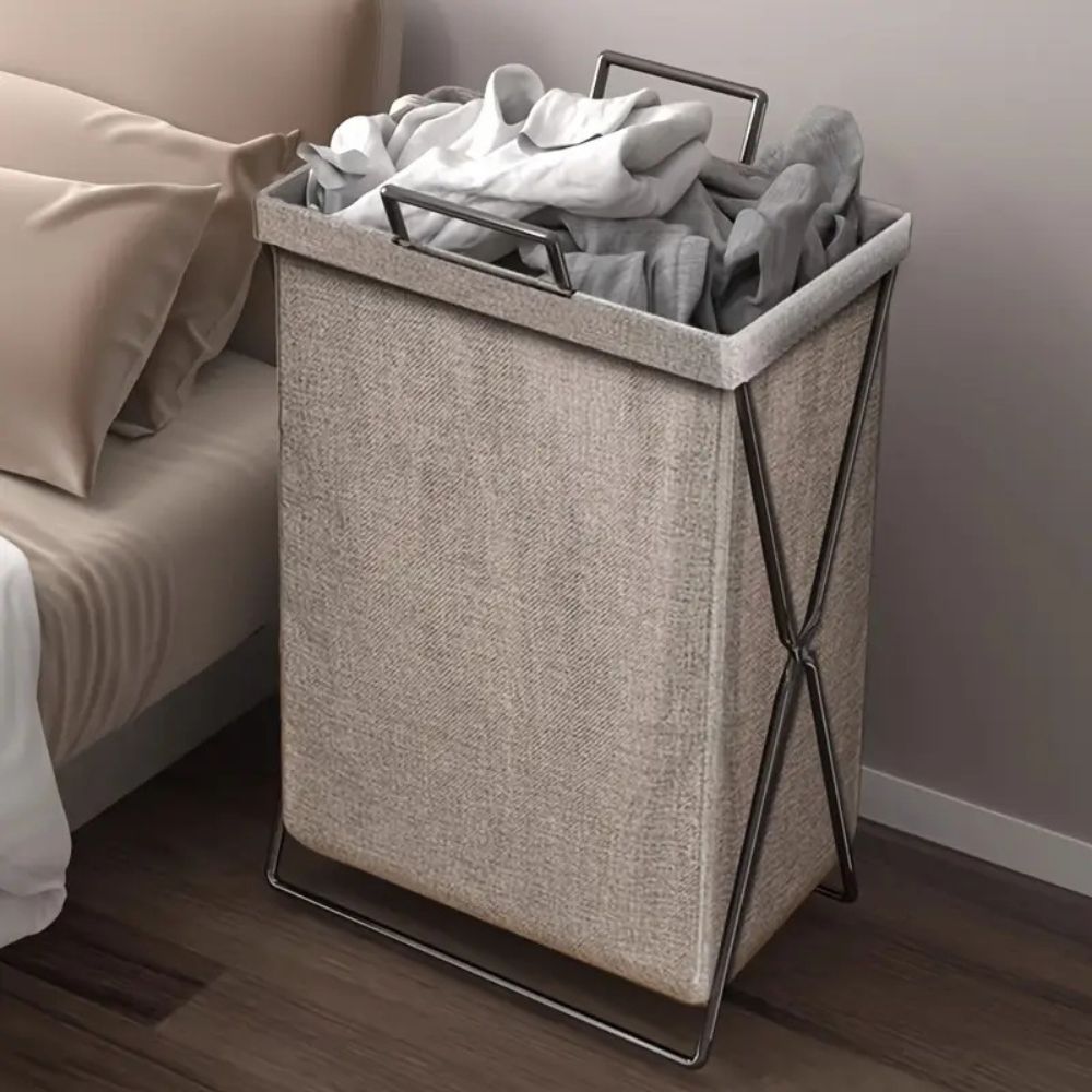 Xenon Laundry Organizer - Foldable, Water-Resistant Storage Solution 2