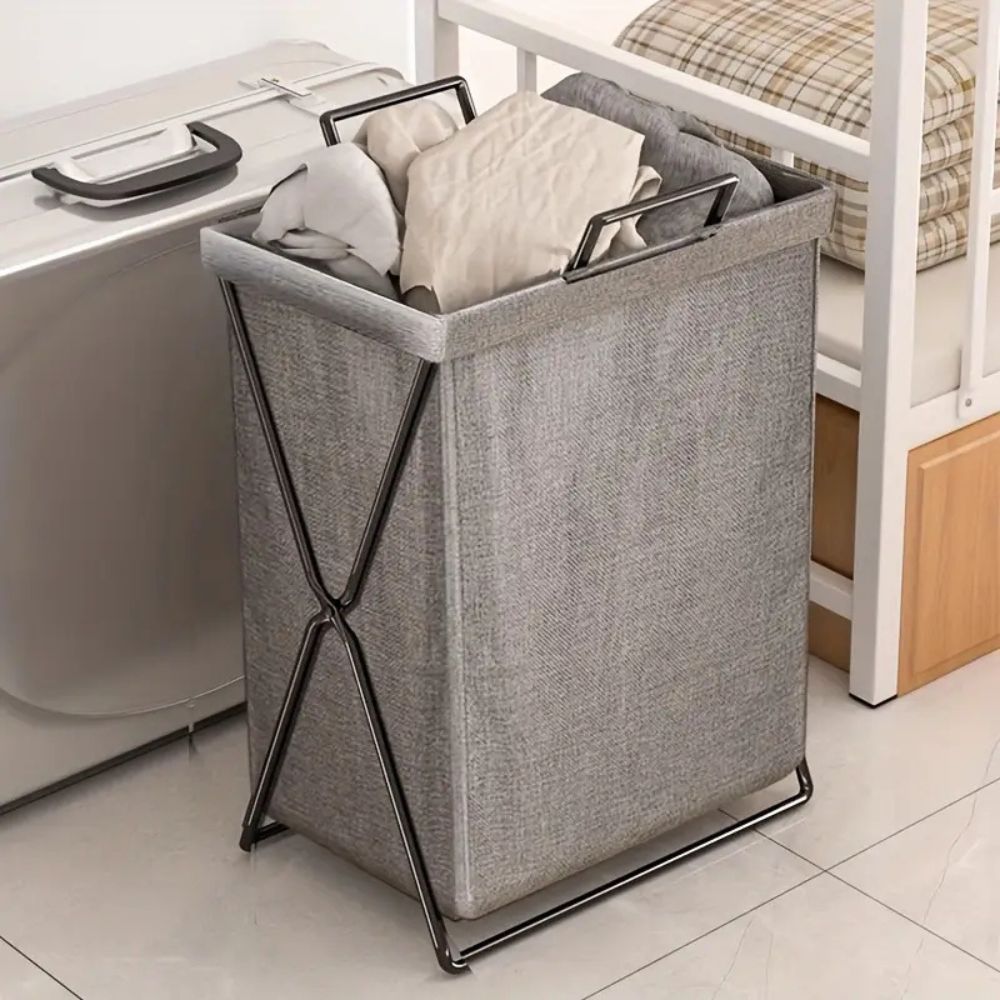 Xenon Laundry Organizer - Foldable, Water-Resistant Storage Solution 5