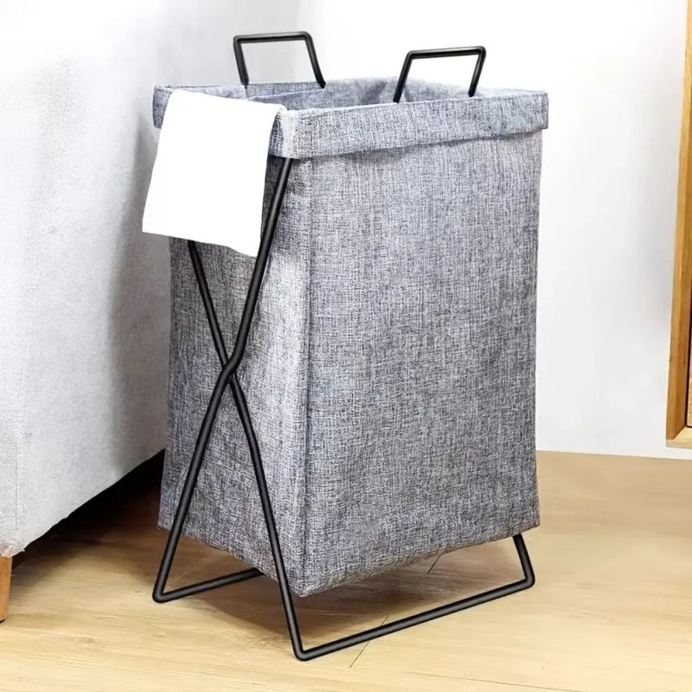 Xenon Laundry Organizer - Foldable, Water-Resistant Storage Solution 6