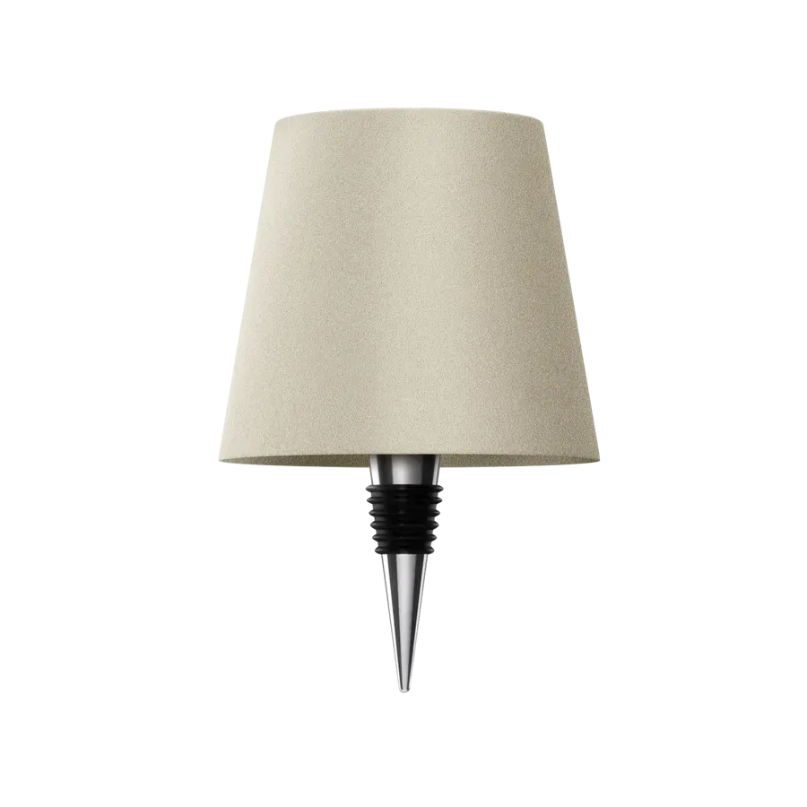 Luminova – Wireless LED Bottle Lamp with Adjustable Glow