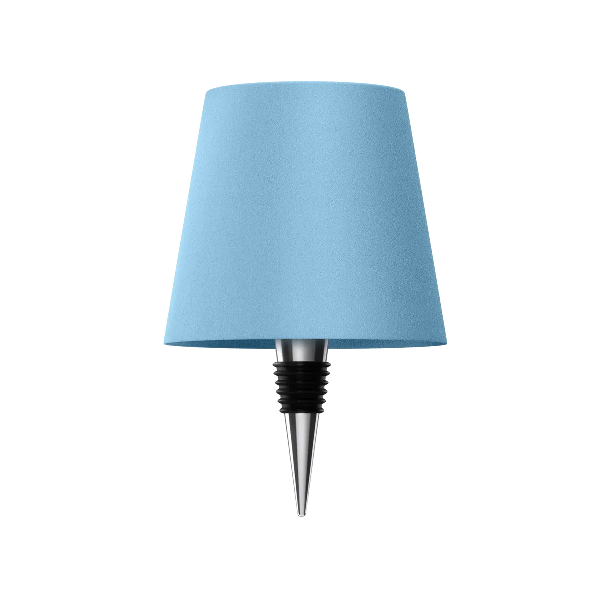 Luminova – Wireless LED Bottle Lamp with Adjustable Glow