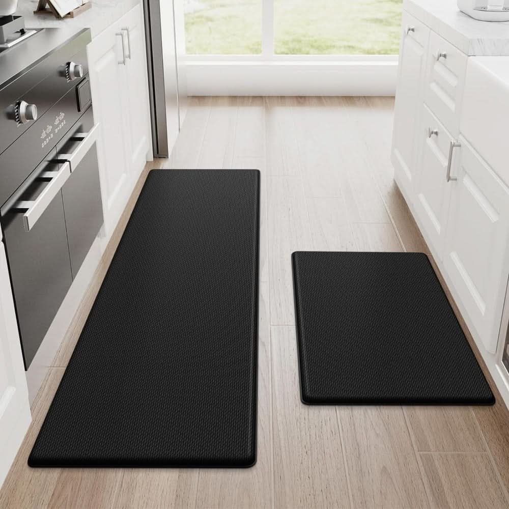 Cushara – Ergonomic Anti-Fatigue Kitchen Comfort Mat