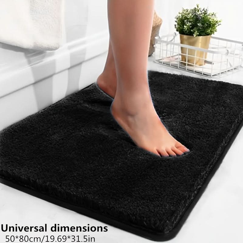 DryLuxe Mat - Bath Mat - Modern Style - Ultra Absorbent Comfort