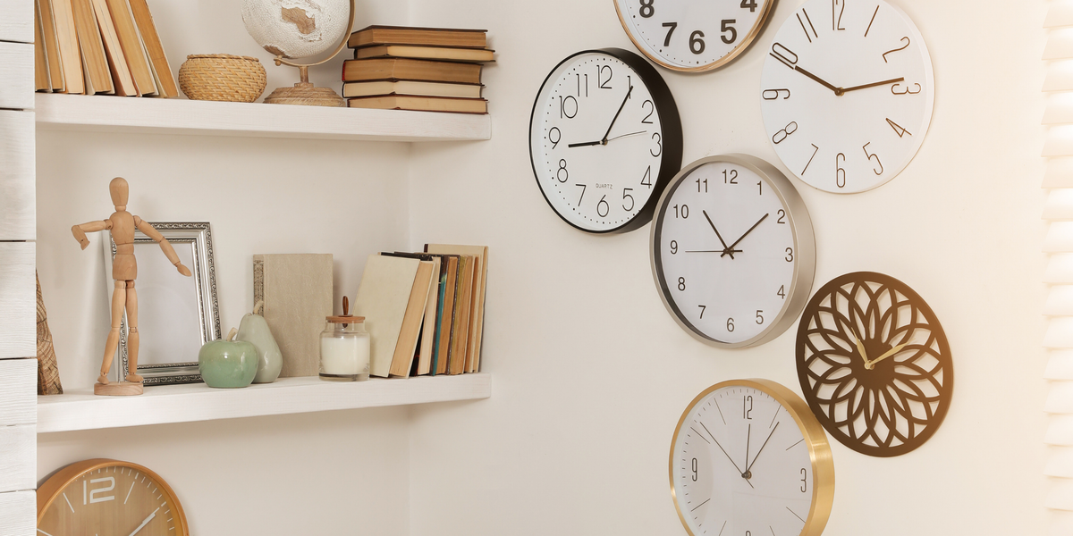 Wall Clocks