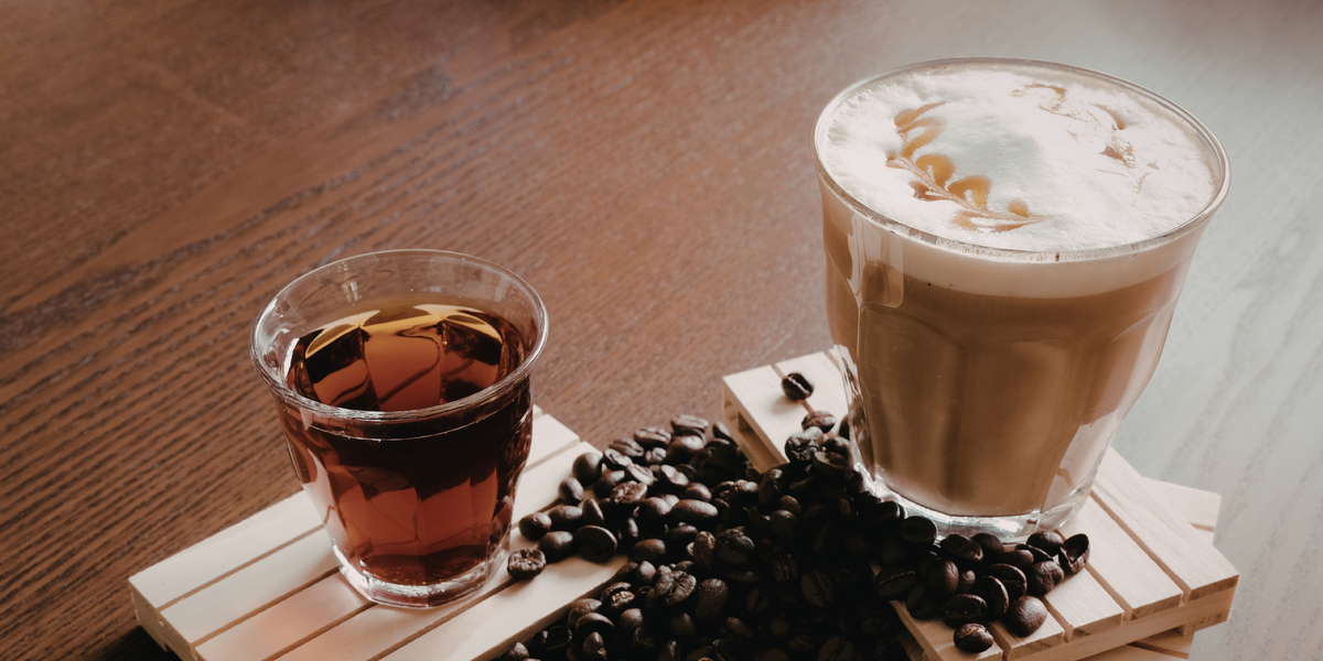 Coffee & Tea