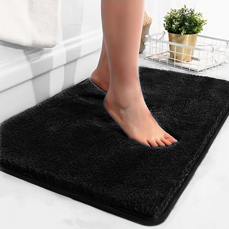 DryLuxe Mat - Bath Mat - Modern Style - Ultra Absorbent Comfort