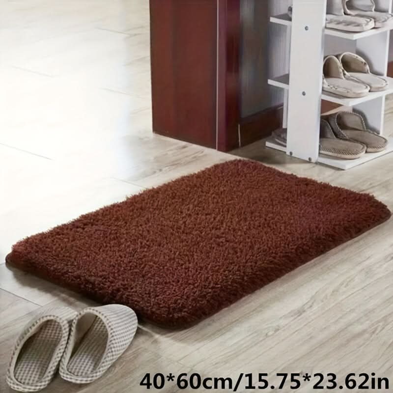DryLuxe Mat - Bath Mat - Modern Style - Ultra Absorbent Comfort