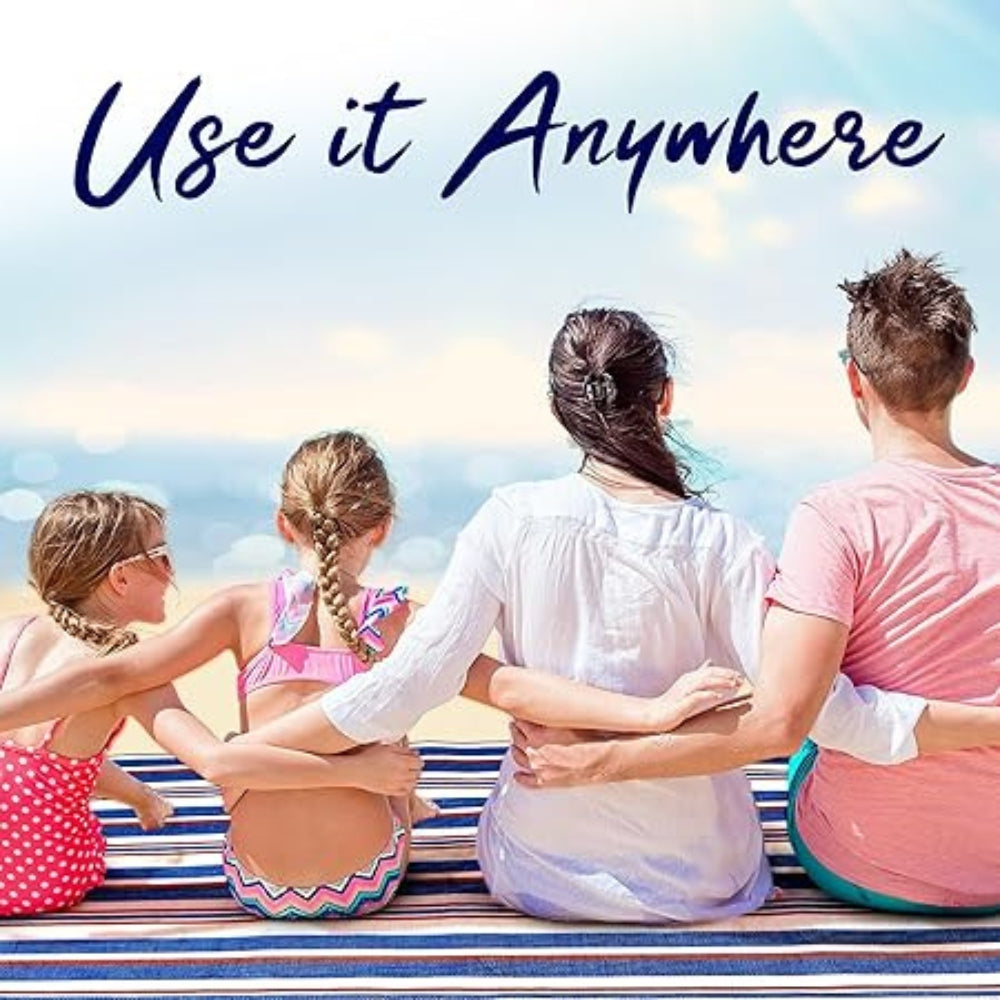 TerraFold Mat - Picnic Mat - Foldable Style - Waterproof Outdoor Comfort