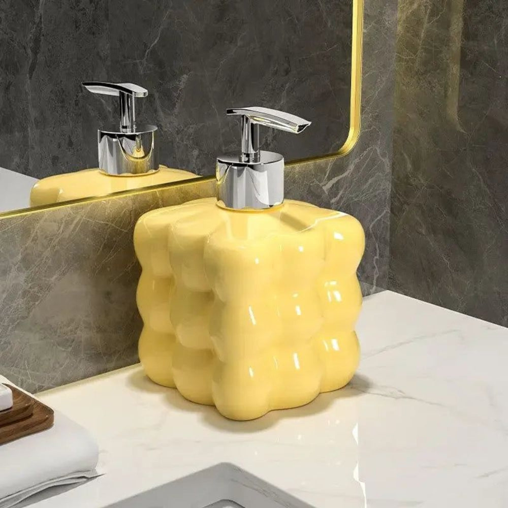 Bubelle – Puff Bubble Ceramic Soap Dispenser