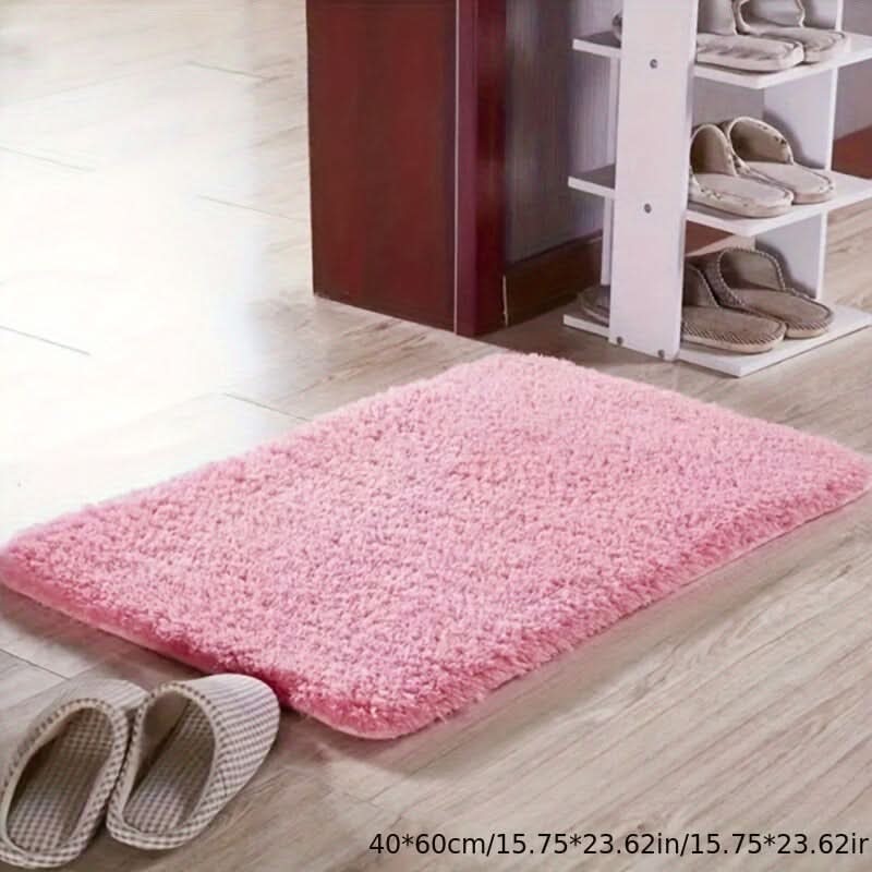 DryLuxe Mat - Bath Mat - Modern Style - Ultra Absorbent Comfort