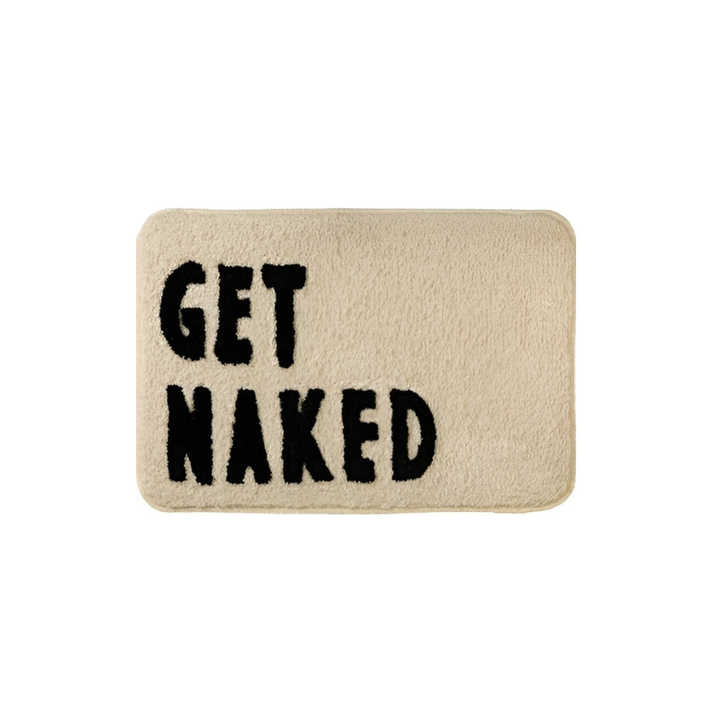 Aster Bath Mat - Soft Microfiber, Non-Slip Design 8
