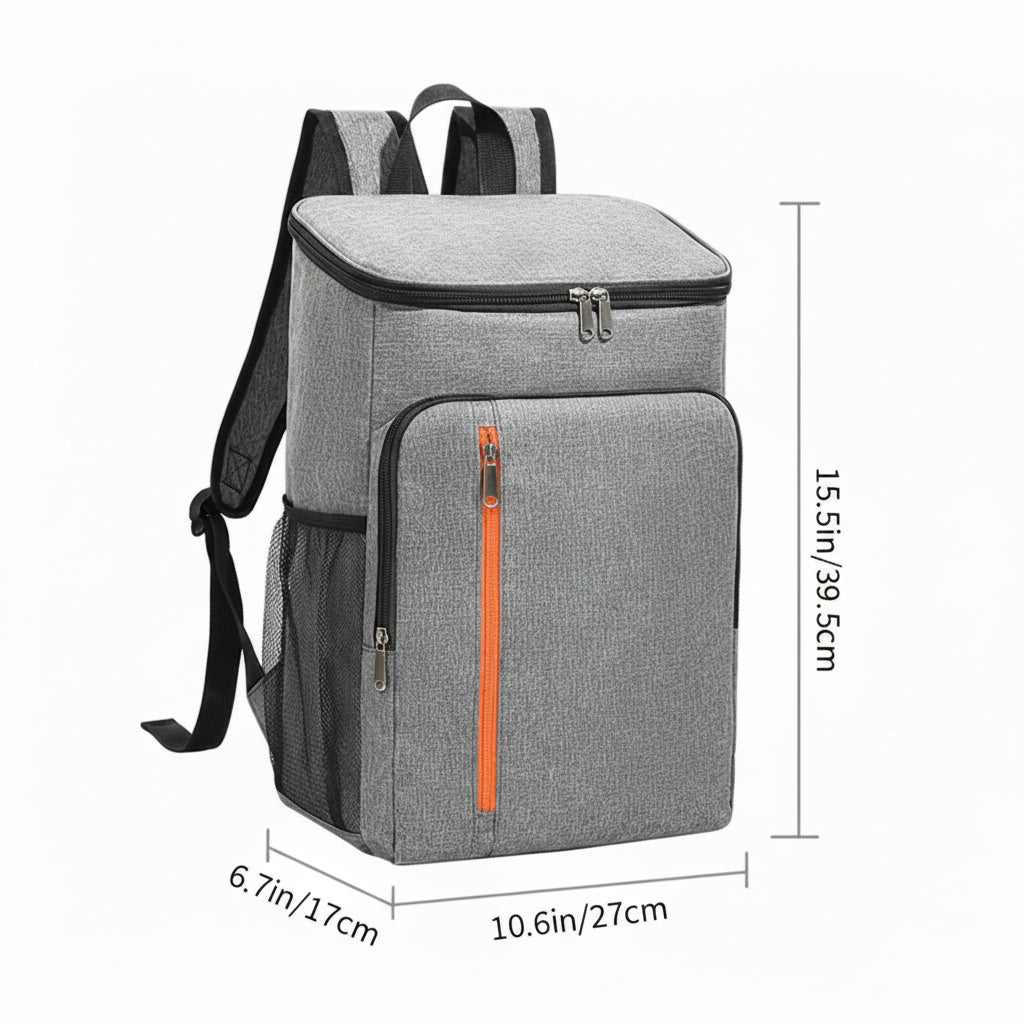 Astra Cooler Backpack - Insulated, Spacious for Outdoor Adventures 4