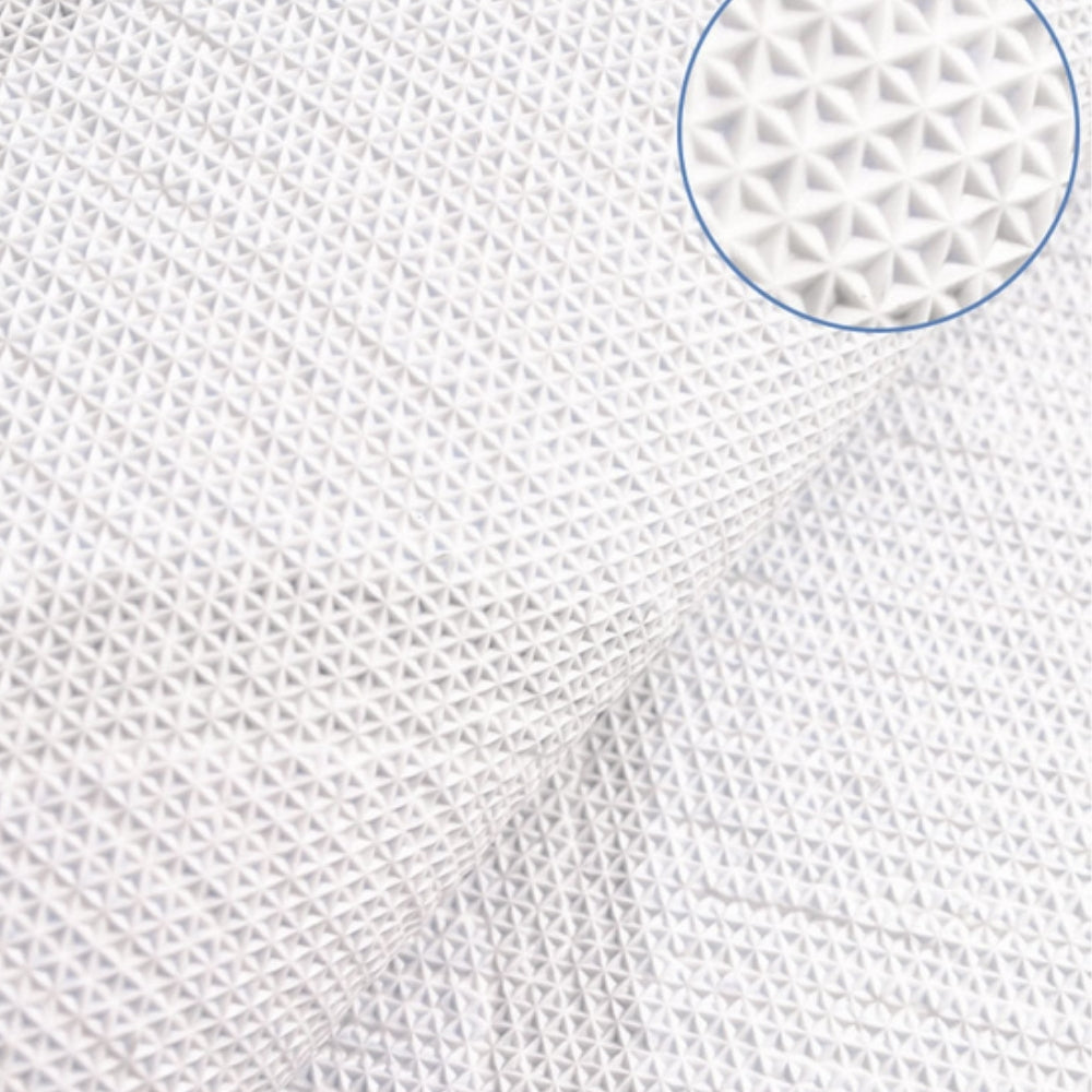 Aveline Bath Mat - Plush Microfiber, Non-Slip Bathroom Rug 7