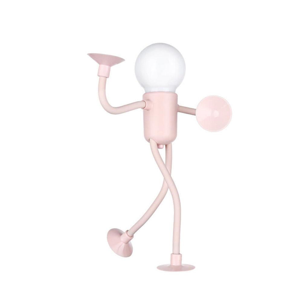 Breeze LED Night Light - Flexible Design, Creative Atmosphere 10