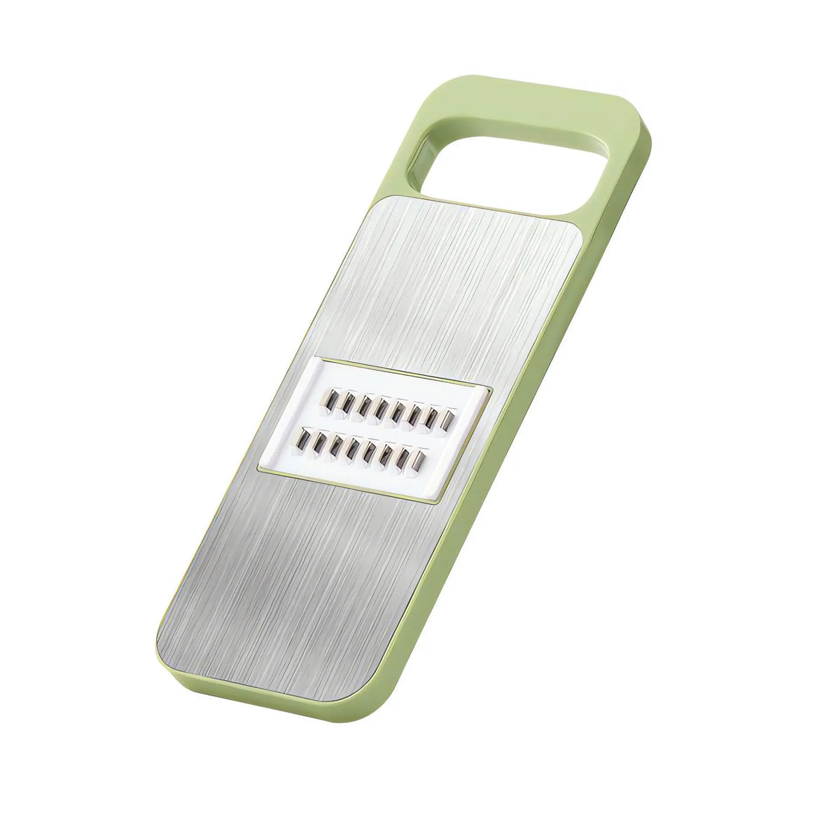 CaliPrep Vegetable Slicer - Multi-Function Cutter with Interchangeable Blades 6