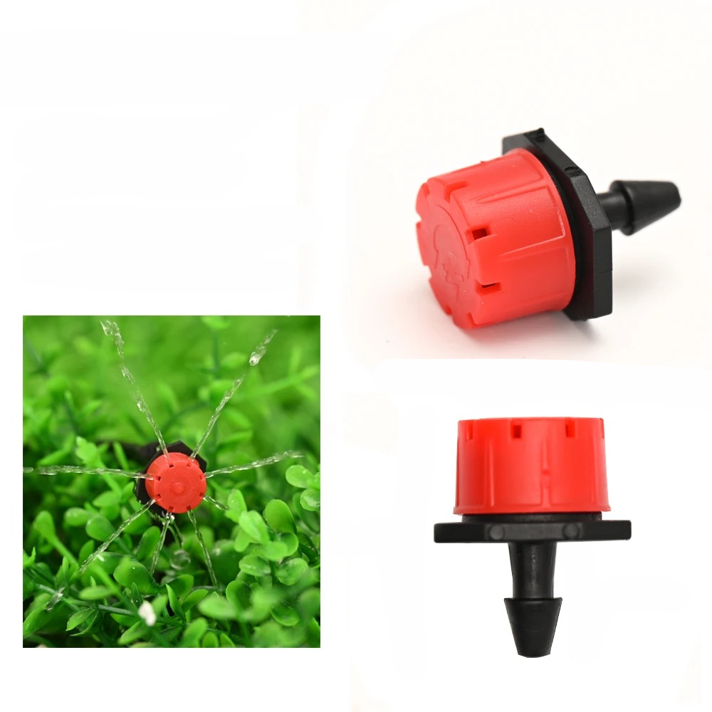 Daxon Drip Irrigation System - Automatic Timer, Adjustable Flow 3