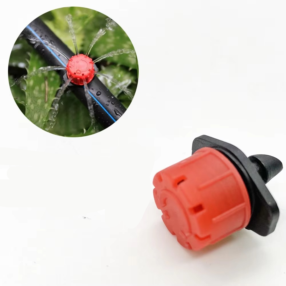 Daxon Drip Irrigation System - Automatic Timer, Adjustable Flow 4